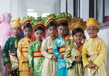 Budaya Melayu Hendaknya Diajarkan Sejak Dini