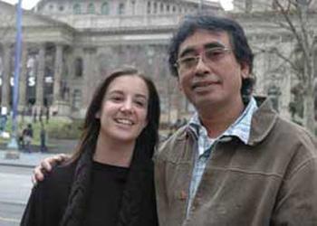 Ancient Indonesian Art Alive And Well In Australia