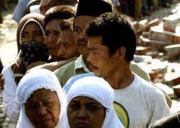 Muslim Aid`s Sustainable Program for the People of Aceh