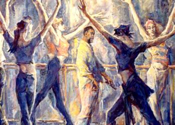 Rediscovering Senses Through Dance