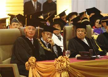 Jusuf Kalla Jamu Wakil PM Malaysia