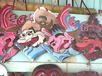 Festival Wayang Gong 2007