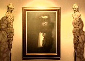 Newly rich Singaporeans put money in art