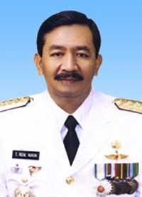 Mengenang 2 tahun Wafatnya HT Rizal Nurdin