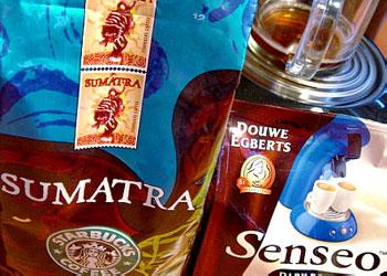 Starbucks Sumatra Siborong Borong, The Latest Black Apron Exclusive Coffee Offering