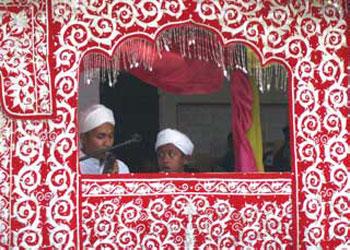 Aceh Homebound?