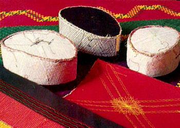 The origin of the Songkok or `Kopiah`