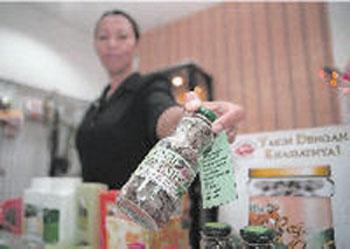 Wealth and Health from Brunei`s Jungles