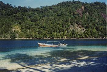 FTZ dan Pariwisata Kepualuan Riau
