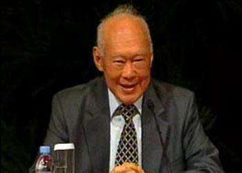 MM Lee to publish new book on language change in Singapore