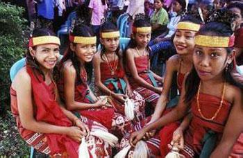 The silent villages of Sumba
