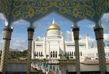 Royalty At National Nuzul Al-Quran
