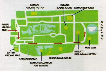 TMII seen as popular Ramadhan destination