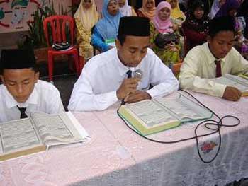 Banyak Remaja Aceh Timur Tidak Bisa Baca Alquran