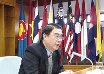 Association of Southeast Asian Nations Head To Visit Schools In Tanauan