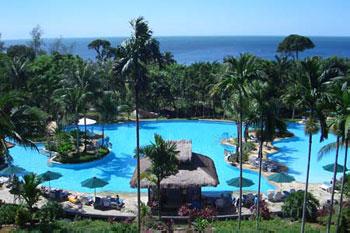Sun-kissed and fancy-free in Bintan