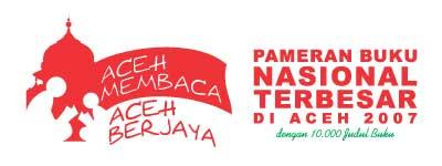 Pameran Buku Nasional `Aceh Membaca Aceh Berjaya`