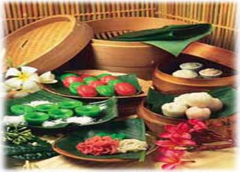 A brief history of kue-kue