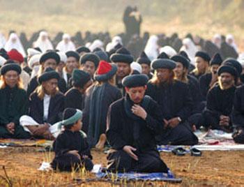 Pemerintah dan NU Besok, Muhammadiyah Hari Ini