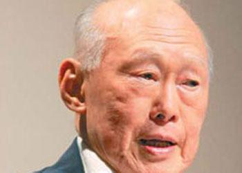 MM Lee speaks about idea of Singapore-Malaysia reunion once again