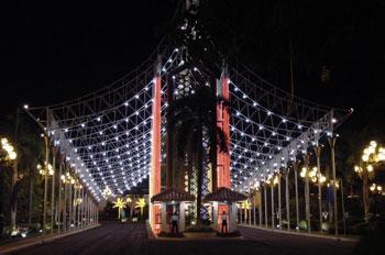 Istana Visitors Top 95,000 This Hari Raya