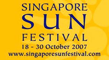 Inaugural Singapore Sun Festival launched