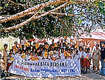 Nusa Tenggara Timur Budayakan `Gerakan Membaca 30 Menit Setiap Hari`