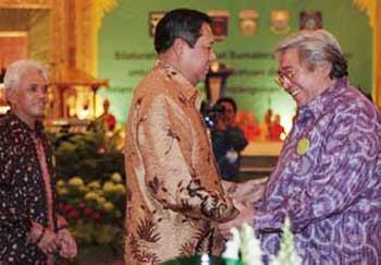 Silaturahmi Bersama Masyarakat Sumatera Bagian Selatan