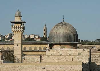 Abbas Undang SBY ke Masjidil Aqsa