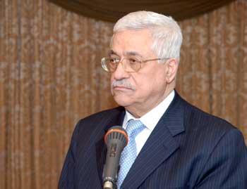 Presiden Palestina Bertemu Tokoh Lintas Agama