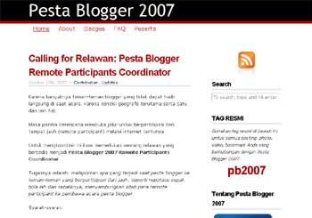Bangun Budaya Baca Tulis Dengan Blog