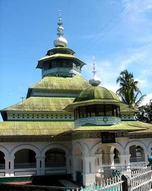 Sumatera Barat akan Bangun Masjid Representatif