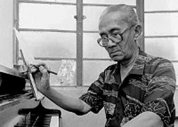 Reviving Zubir`s songs