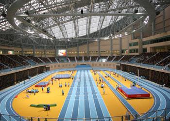 Indonesian athletes for Asian Indoor Games arrive in Macao
