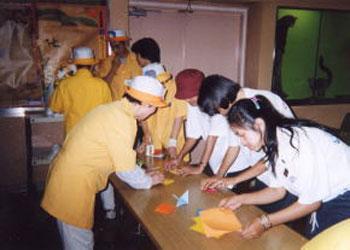 Brunei, Singapore Students Get To Know Belait