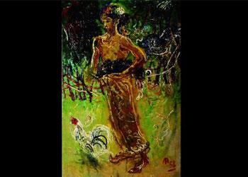 Affandi Show Opens Credit Suisse`s 3-Year Singapore Sponsorship