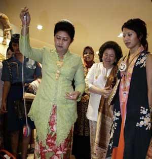 Diresmikan, Panggung Produk Budaya Indonesia