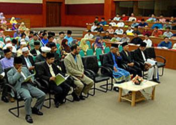 Brunei II Area Leaders Committee Organises Teacher’s Day Celebration