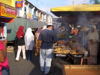 Malaysian Cuisine To The Fore