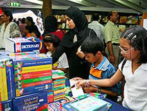 Bigger Venue For Next Brunei Book Fair In 2008