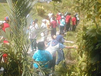 Fun-Filled Days At Tasik Merimbun