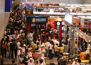 Malaysian Education Fair Due Back In Brunei