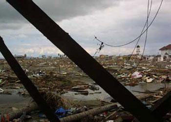 In the tsunami`s wake, a school points the way to recovery