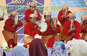 Students’ Talents Come Under Spotlight At Lively Cultural Show