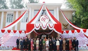 KBRI Beijing Akan Gelar `Irama Indonesia`
