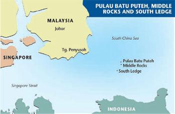 Pulau Batu Puteh case begins tomorrow