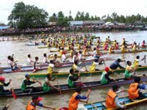 Malaysia`s Boat Race Squad Ready To Rumble