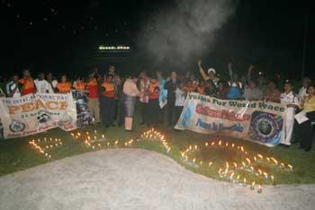 Moro peace group celebrates 3rd yr