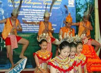 Cultural extravaganza