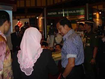 25 Attend Halal Audit Training Programme